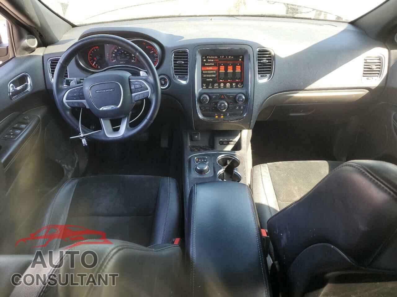DODGE DURANGO 2015 - 1C4RDJAGXFC750736