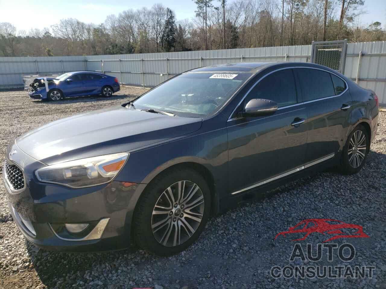 KIA CADENZA 2015 - KNALN4D76F5168635