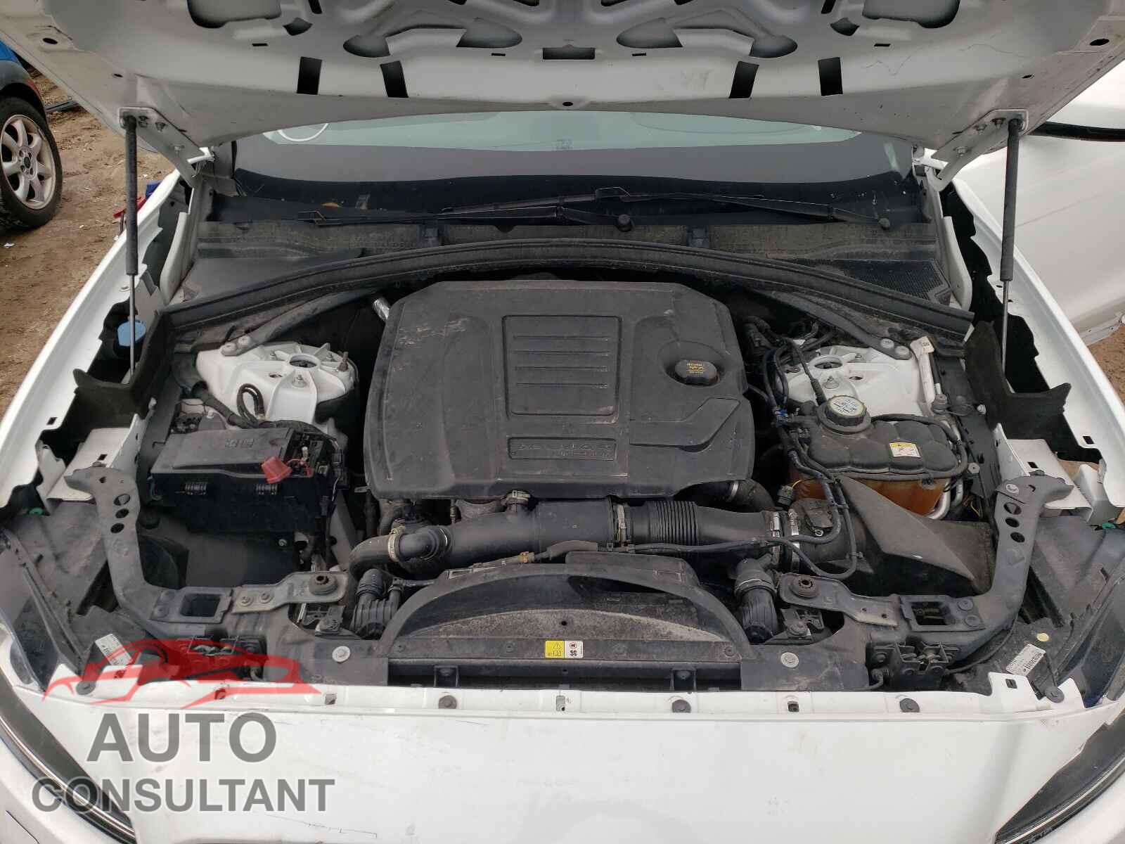 JAGUAR F-PACE 2020 - SADCK2GX2LA634936