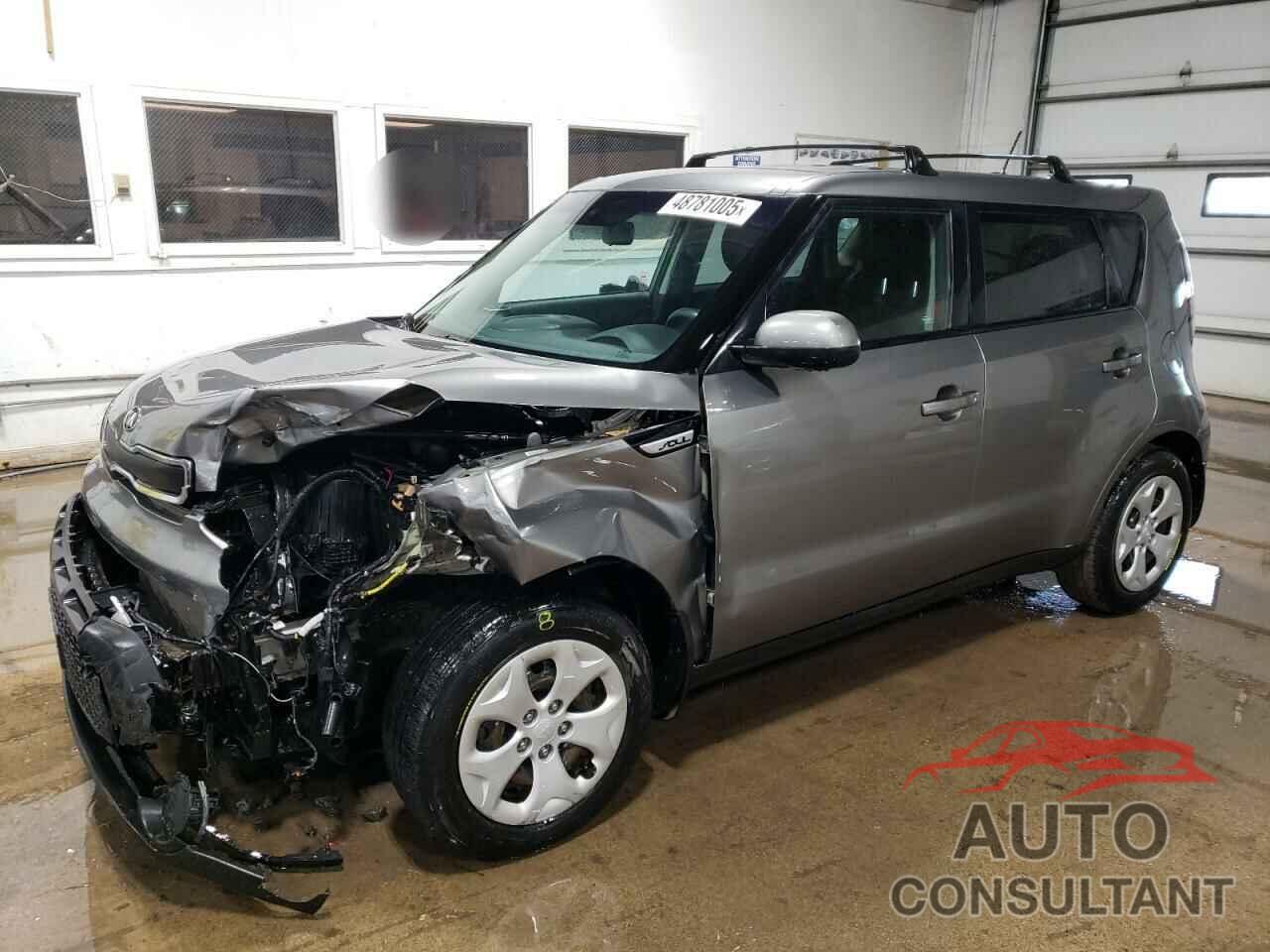 KIA SOUL 2015 - KNDJN2A27F7152410