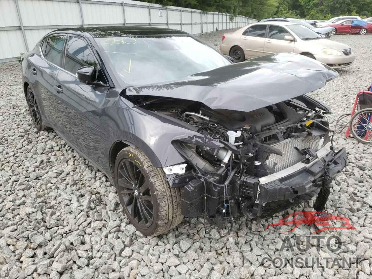 NISSAN MAXIMA 2021 - 1N4AA6FV2MC502588