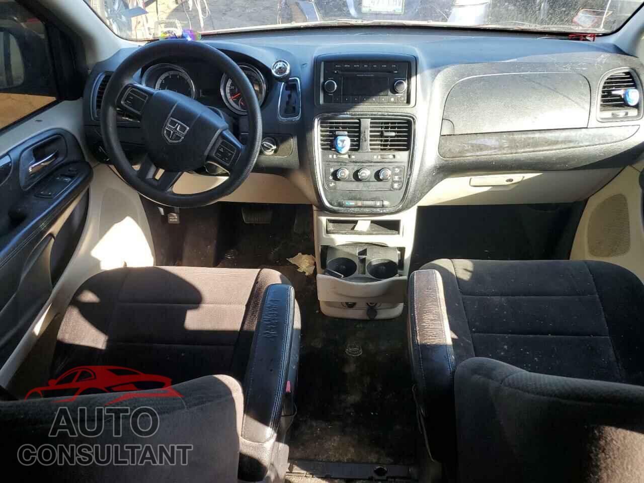 DODGE CARAVAN 2013 - 2C4RDGBG3DR561545