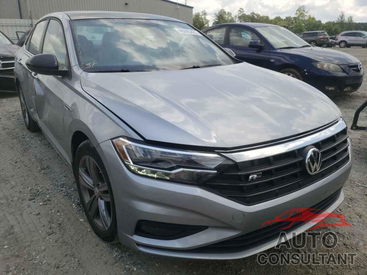 VOLKSWAGEN JETTA 2020 - 3VWCB7BU2LM013041