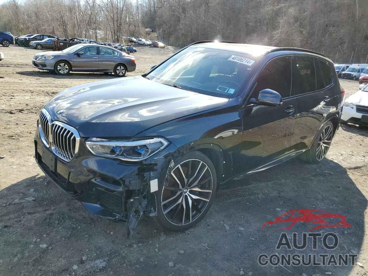 BMW X5 2019 - 5UXCR6C58KLB12514