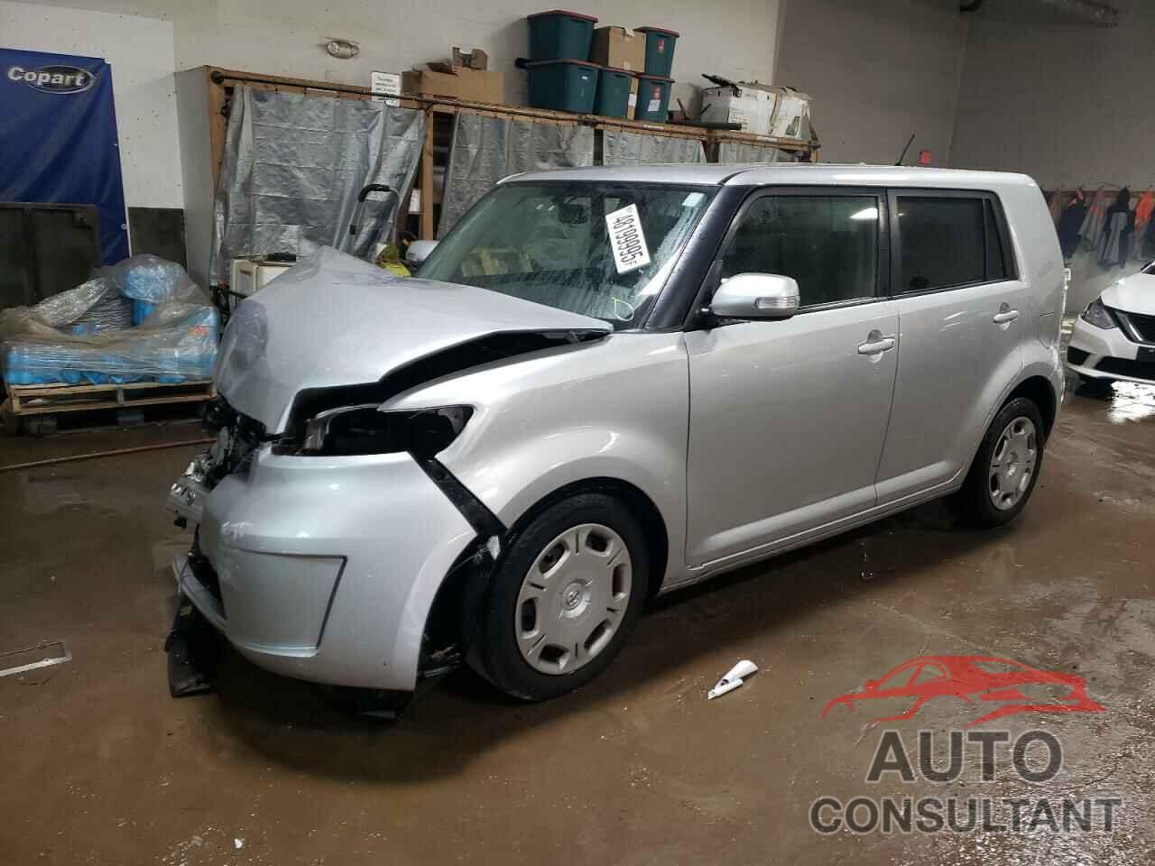 TOYOTA SCION 2009 - JTLKE50E491068042