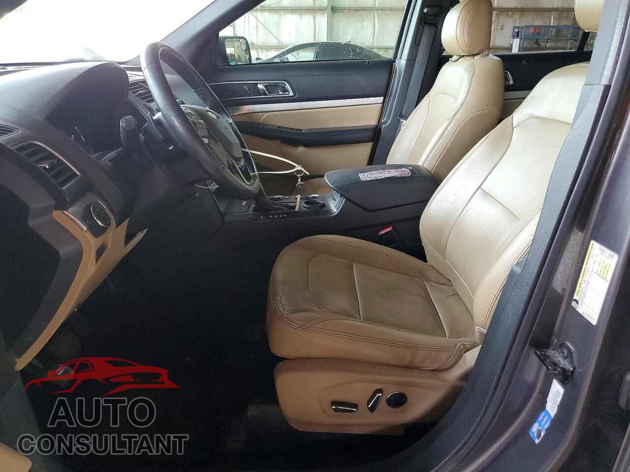 FORD EXPLORER 2016 - 1FM5K7D82GGB12465