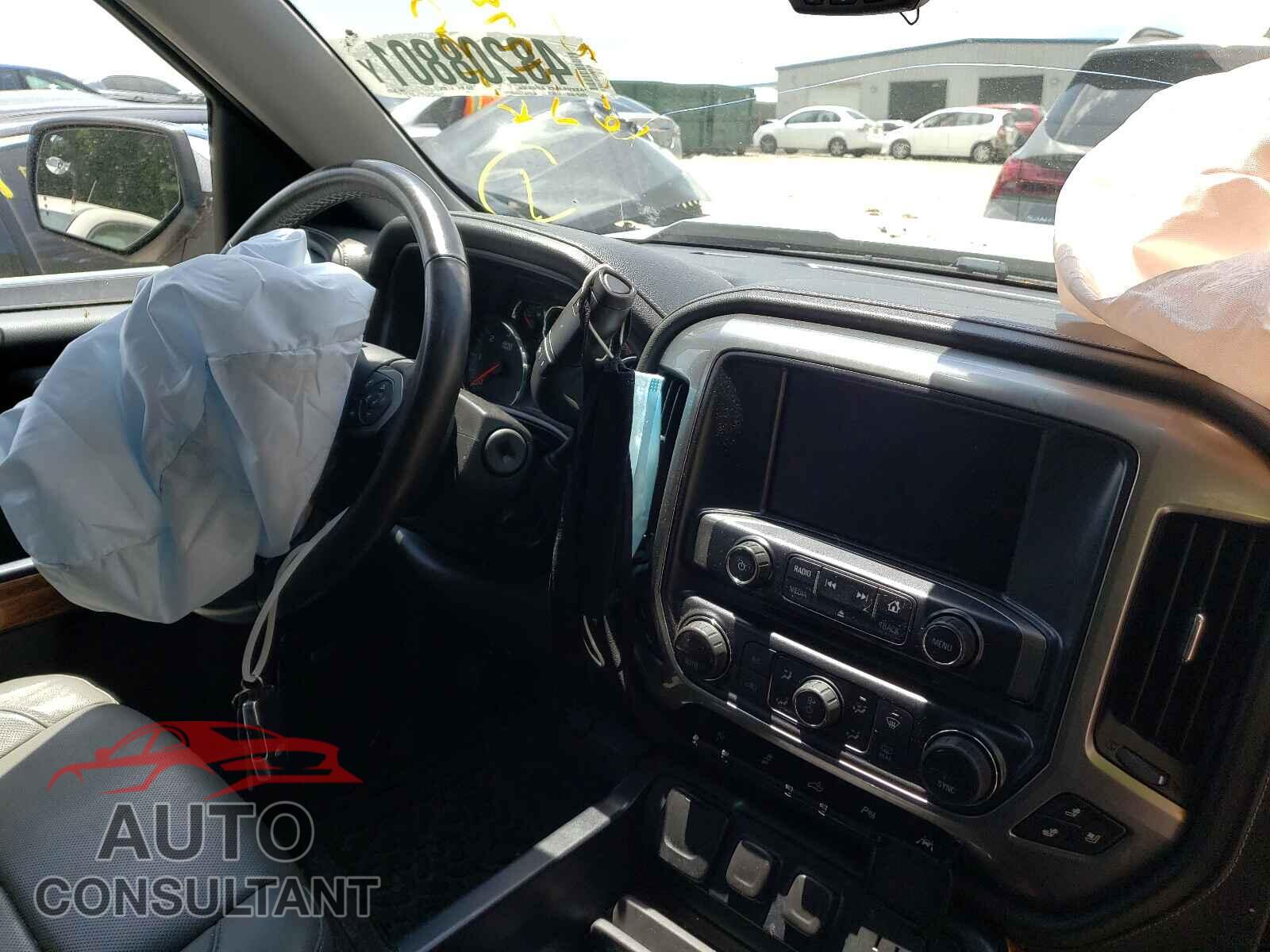 CHEVROLET SILVERADO 2016 - 3GCPCSEC3GG357778
