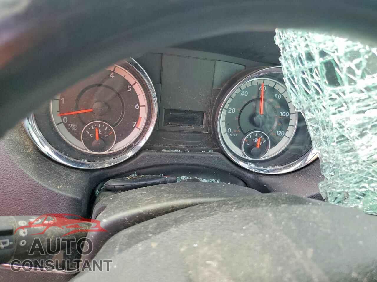 DODGE CARAVAN 2017 - 2C4RDGCG4HR754081