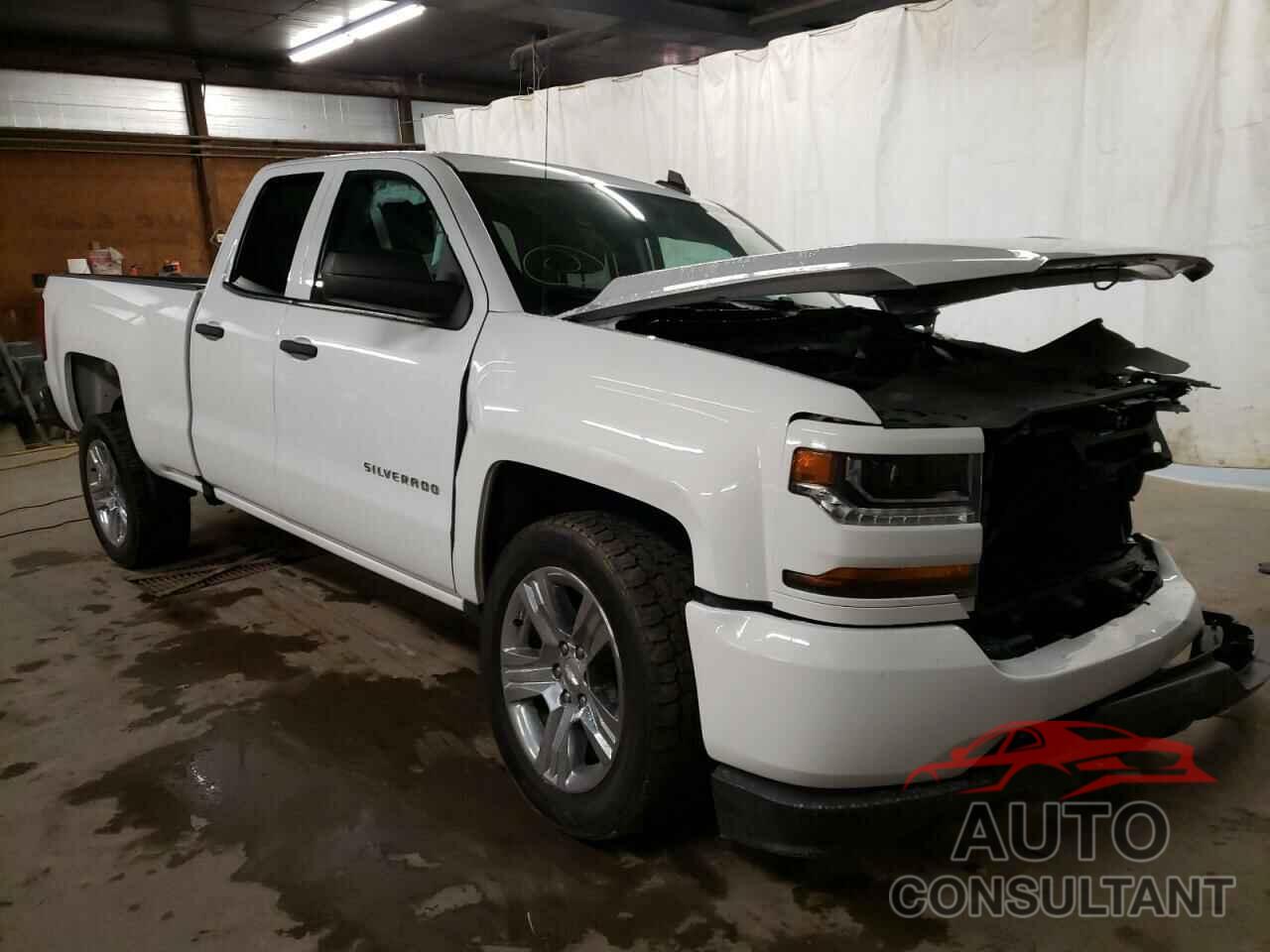 CHEVROLET SILVERADO 2016 - 1GCVKPEC2GZ281686