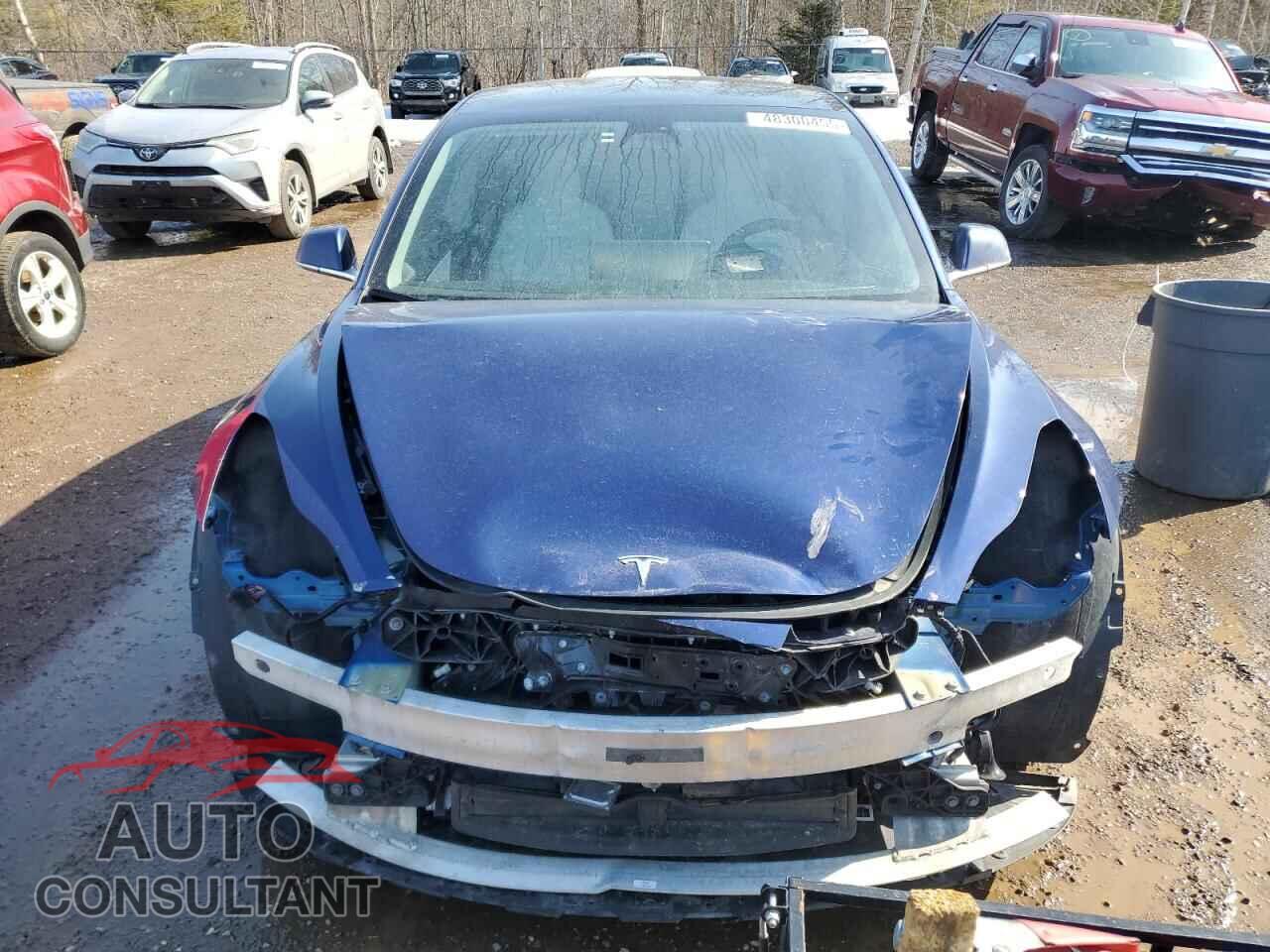 TESLA MODEL 3 2020 - 5YJ3E1EA4LF784095