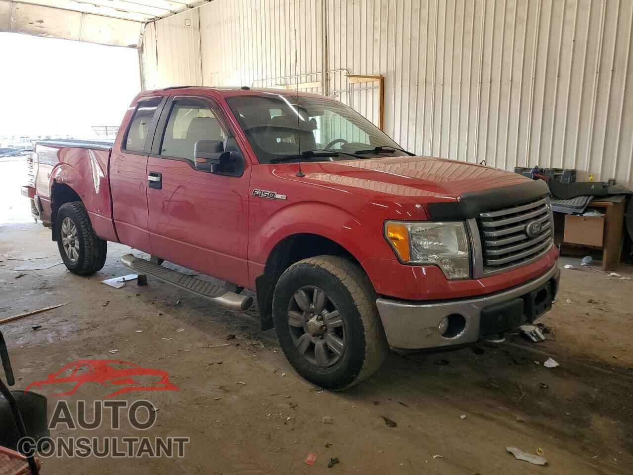 FORD F-150 2010 - 1FTFX1EV8AFA02271