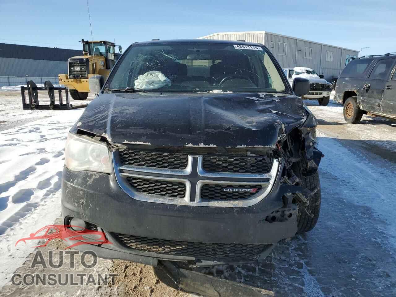DODGE CARAVAN 2017 - 2C4RDGDG6HR775156