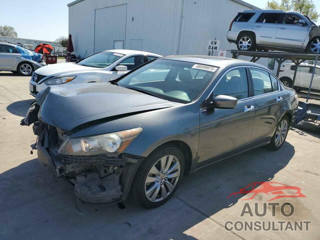 HONDA ACCORD 2012 - 1HGCP3F87CA032337