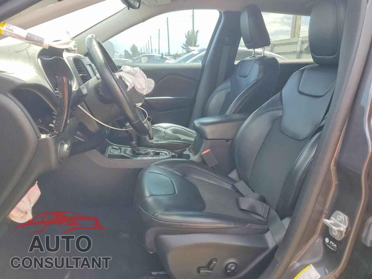 JEEP CHEROKEE 2021 - 1C4PJLLB9MD208581