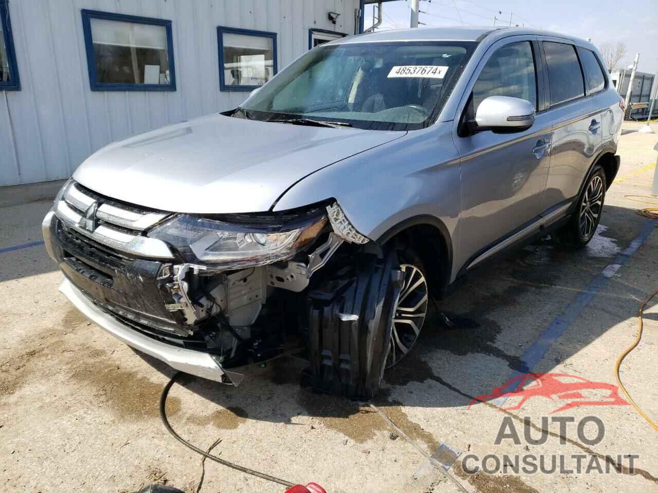 MITSUBISHI OUTLANDER 2017 - JA4AD3A37HZ055792