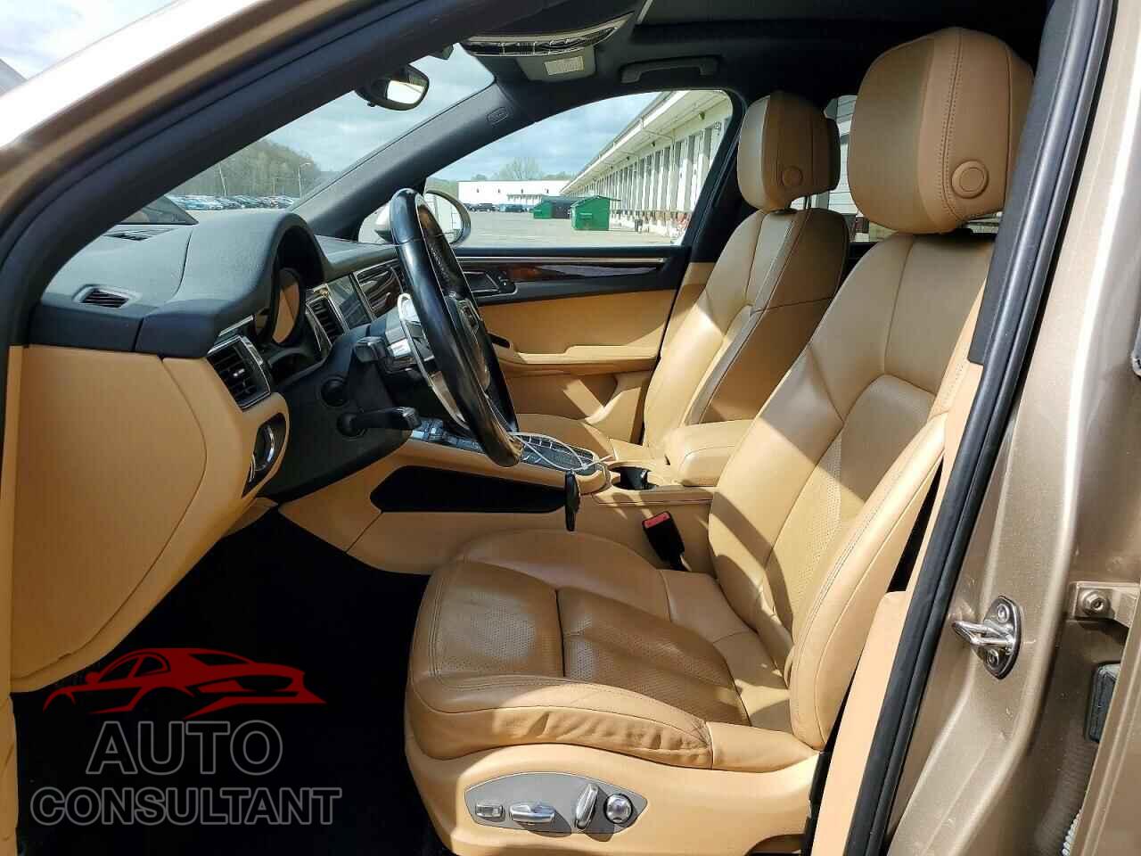 PORSCHE MACAN 2018 - WP1AA2A56JLB04045