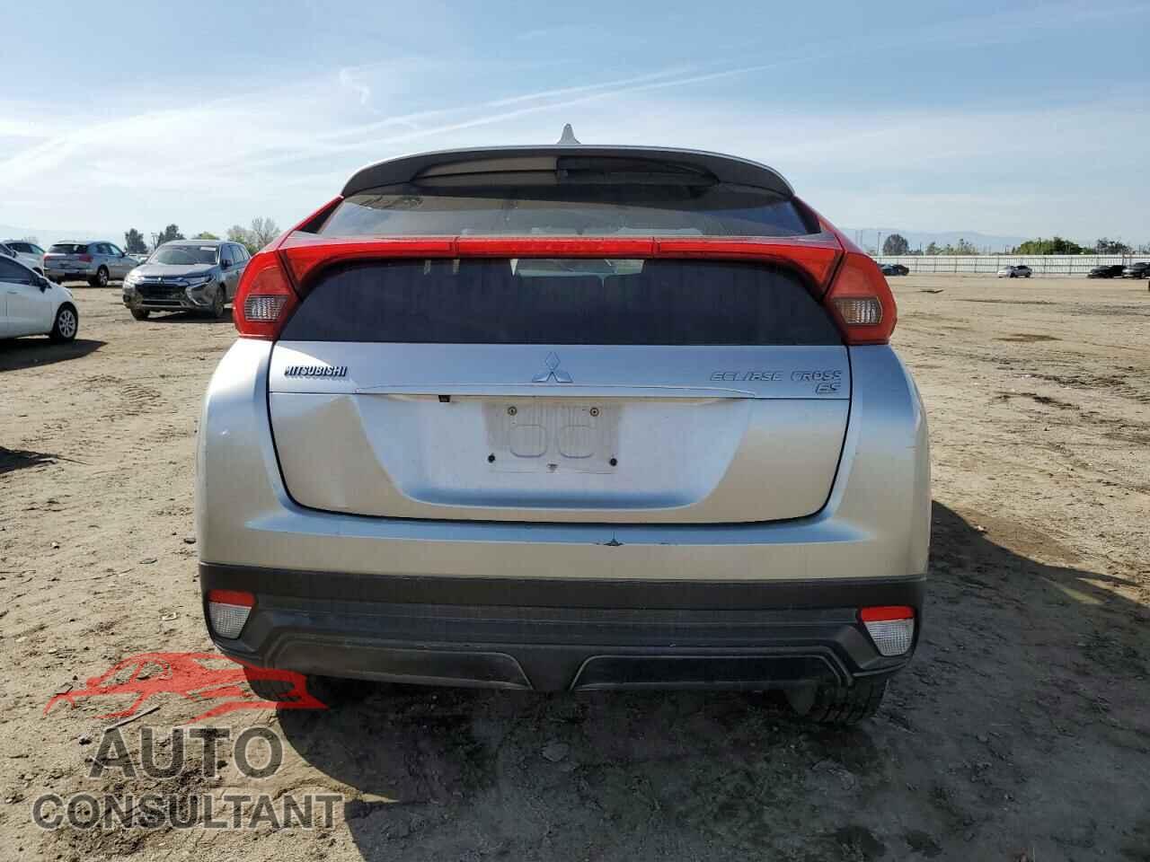 MITSUBISHI ECLIPSE 2019 - JA4AT3AA9KZ023256