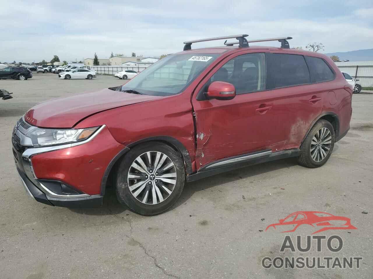 MITSUBISHI OUTLANDER 2019 - JA4AD3A30KZ006957