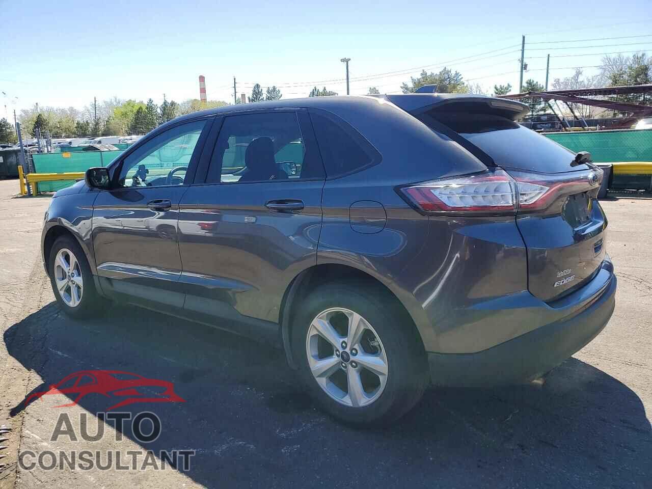 FORD EDGE 2016 - 2FMPK4G93GBB61824