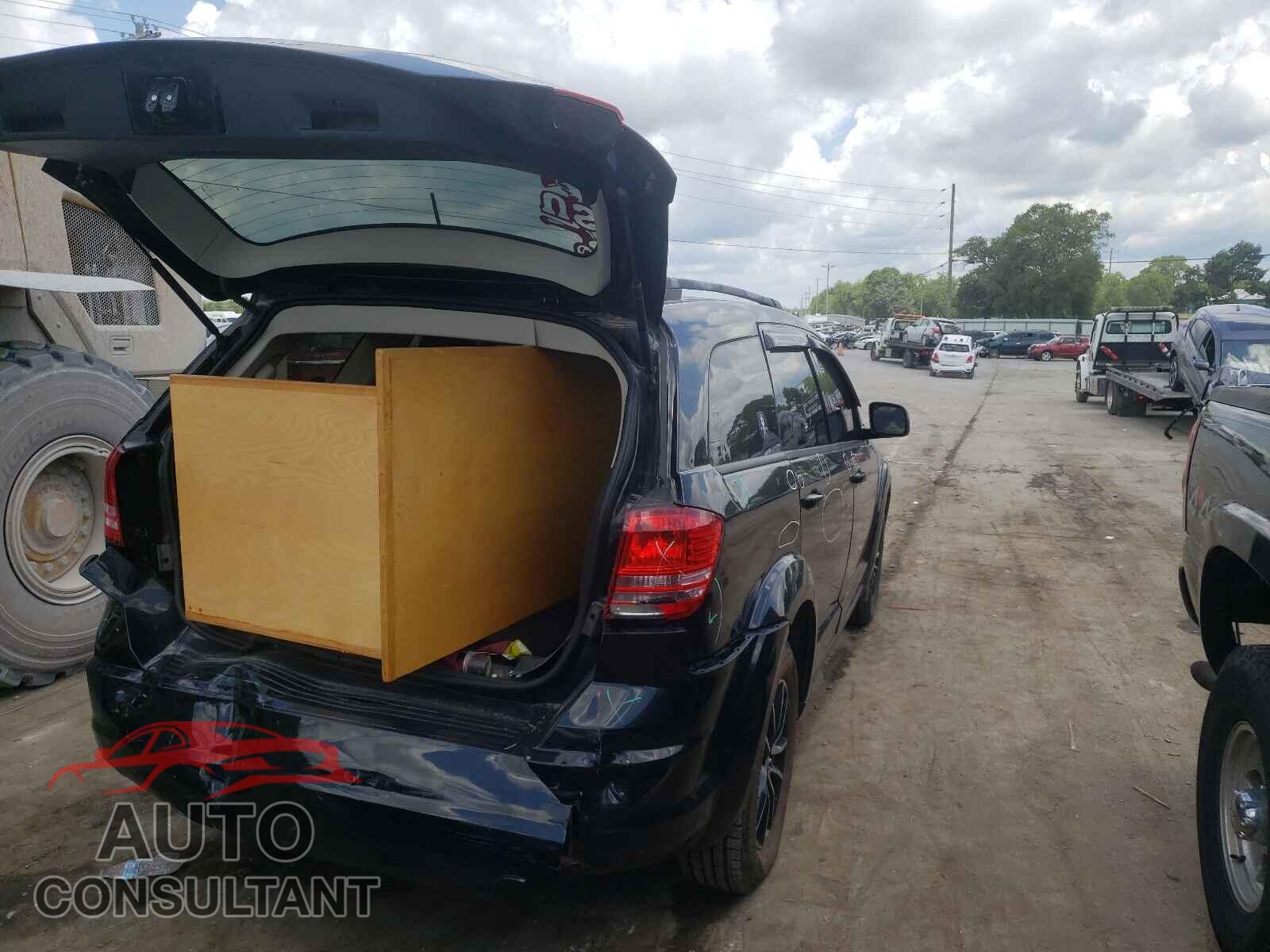 DODGE JOURNEY 2017 - 3C4PDCAB5HT581451