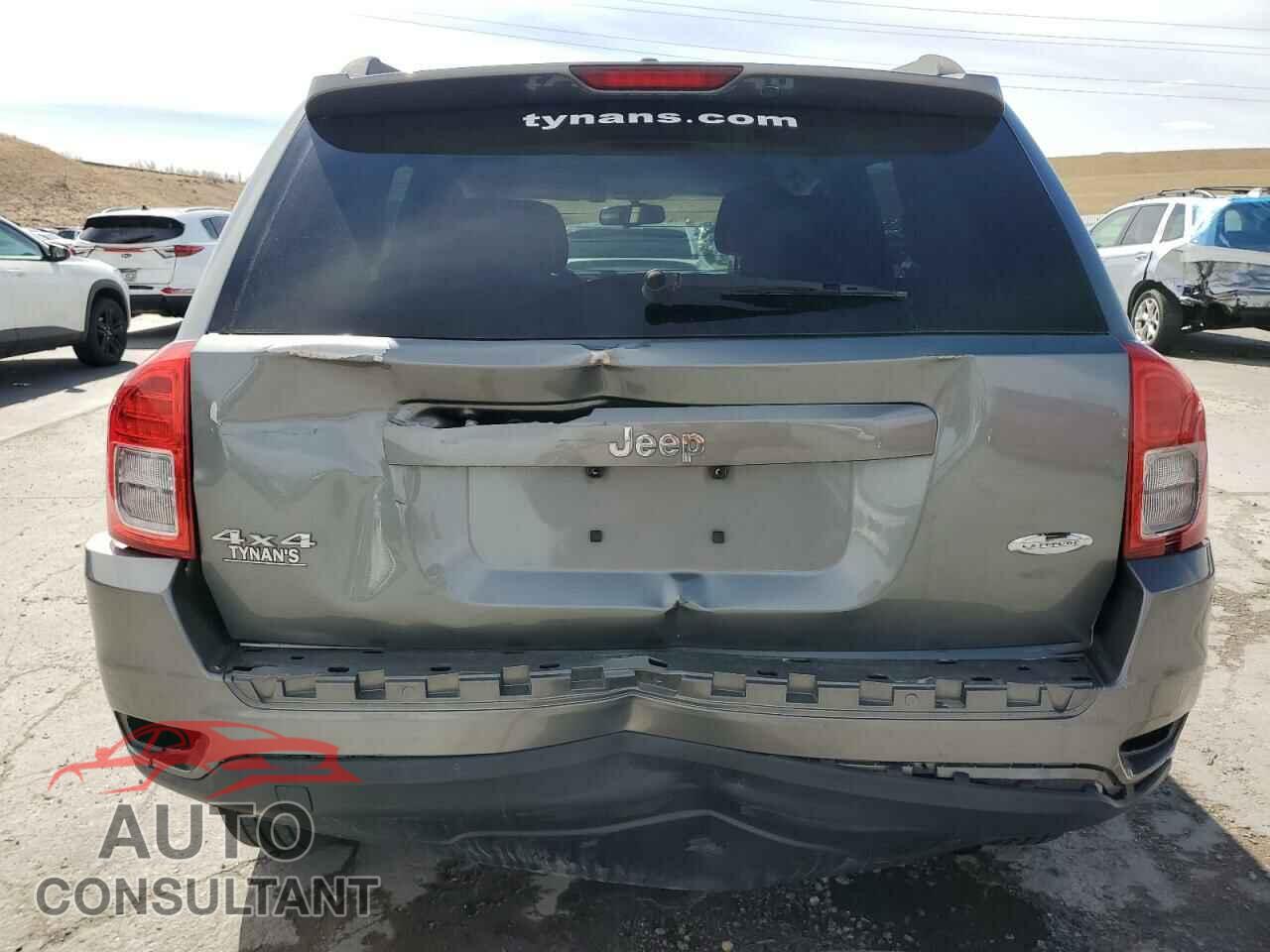JEEP COMPASS 2012 - 1C4NJDEB0CD659486