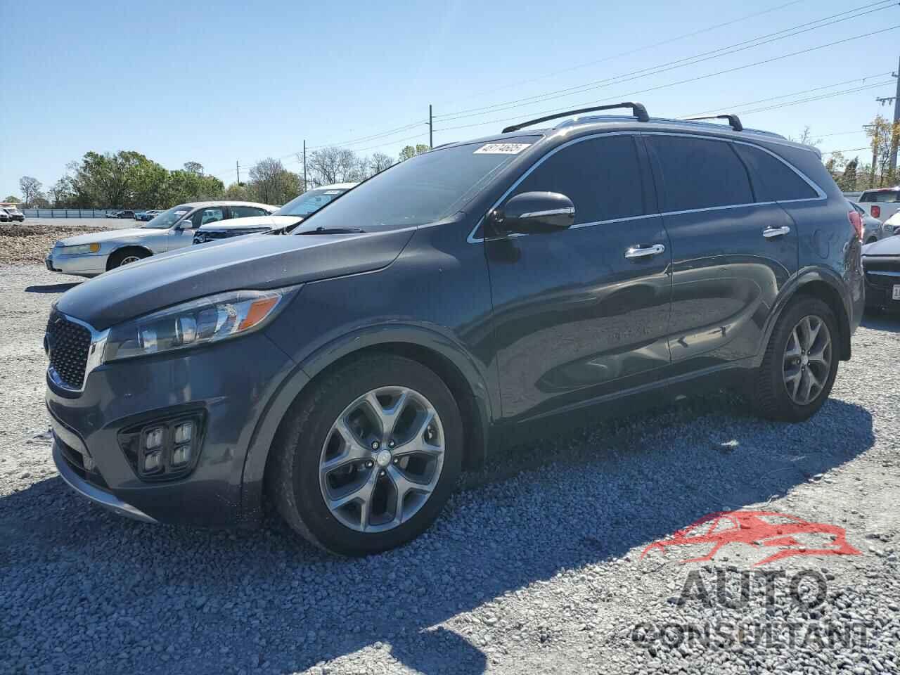 KIA SORENTO 2016 - 5XYPK4A14GG119844