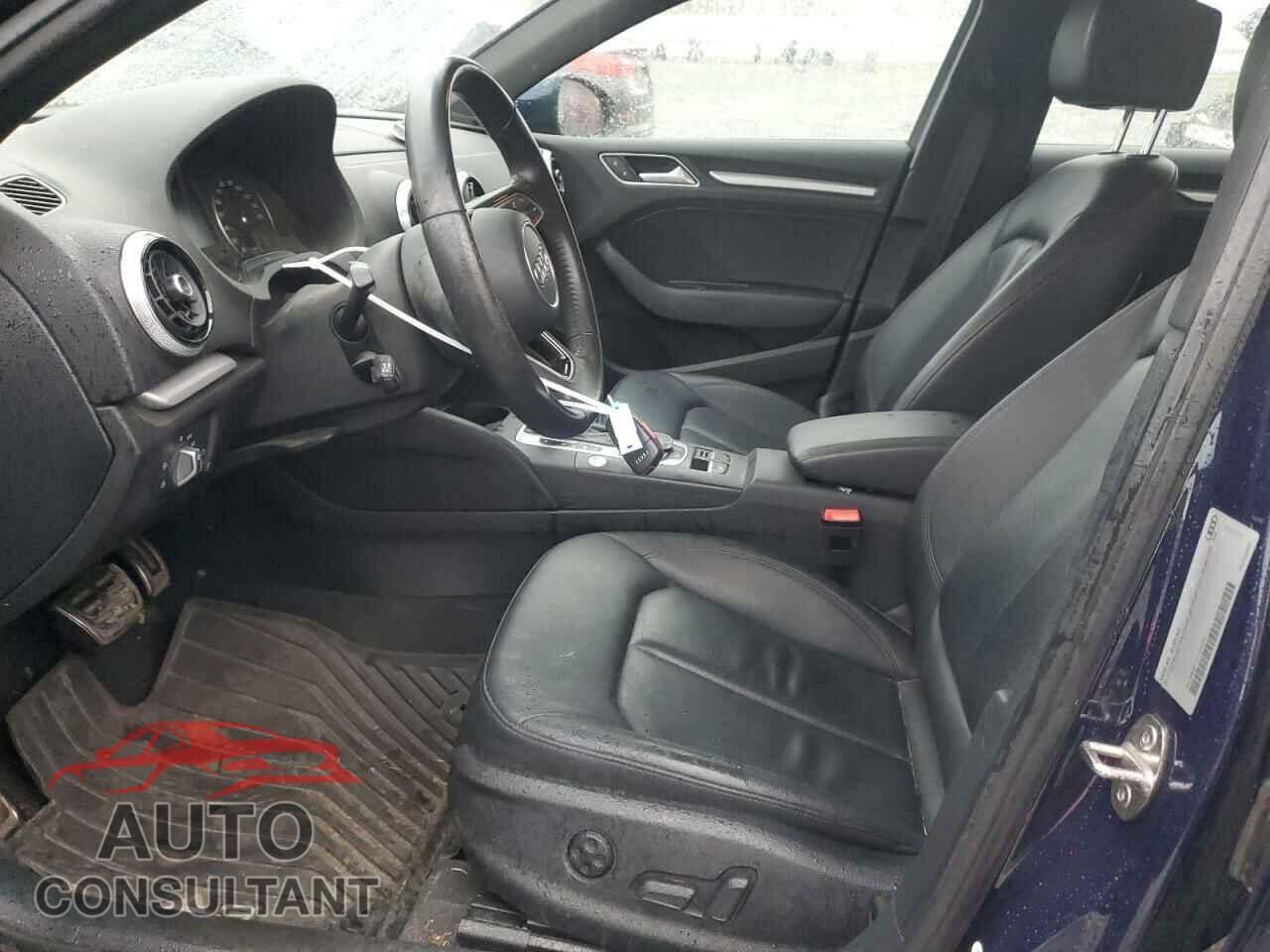 AUDI A3 2017 - WAUB8GFF1H1060698