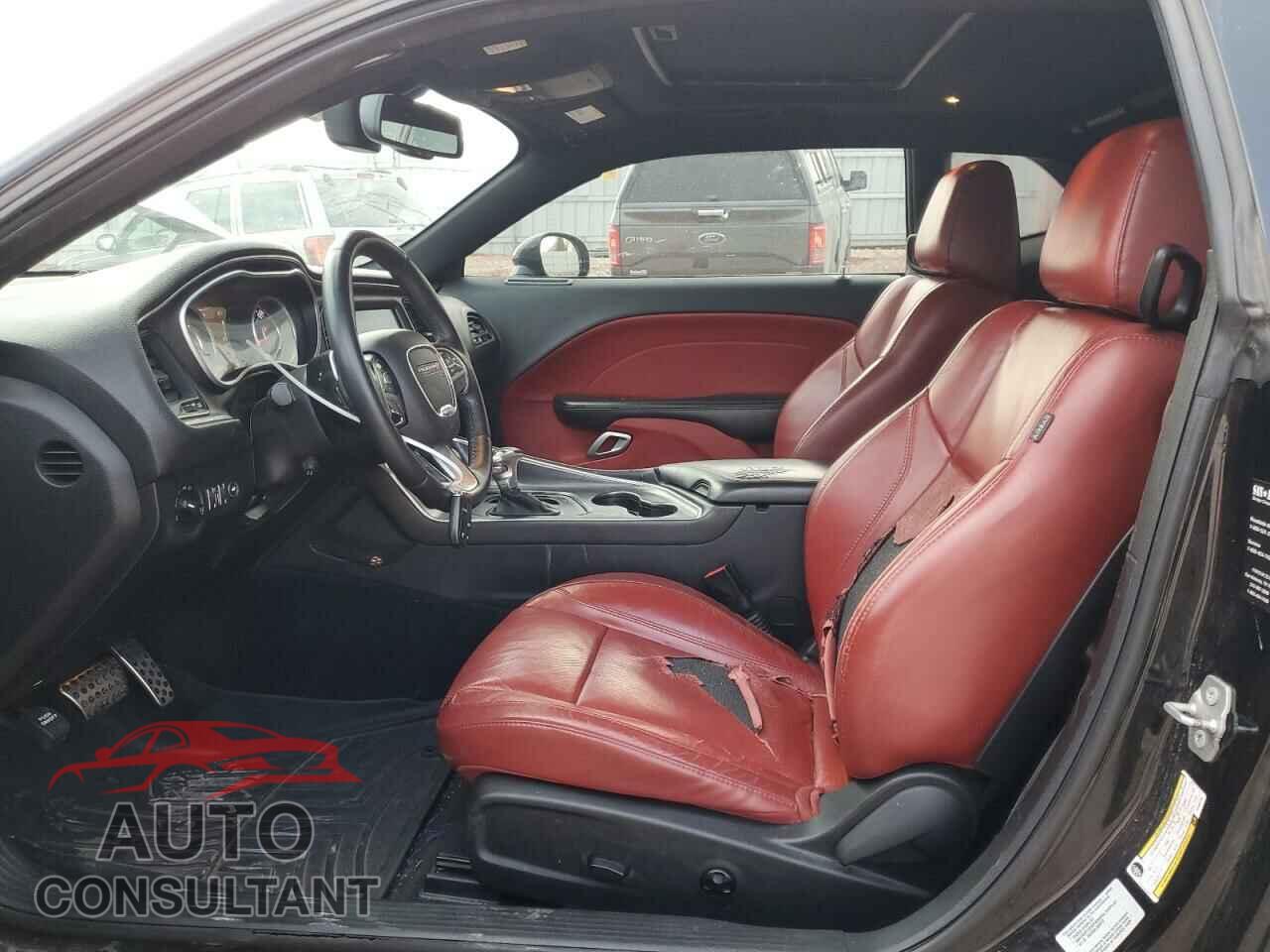 DODGE CHALLENGER 2015 - 2C3CDZBG2FH900746