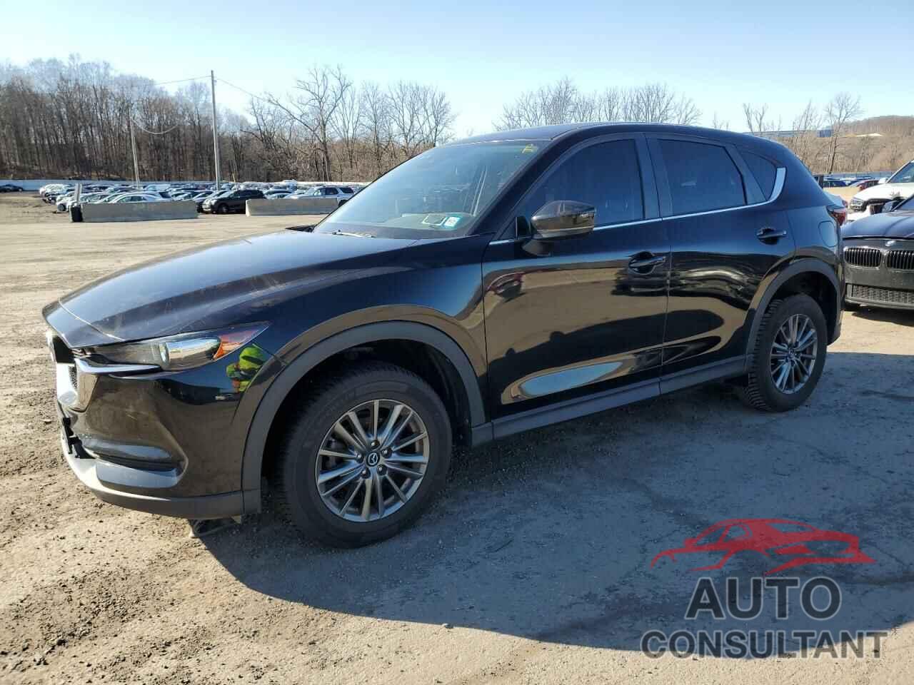 MAZDA CX-5 2018 - JM3KFBBM4J1357381