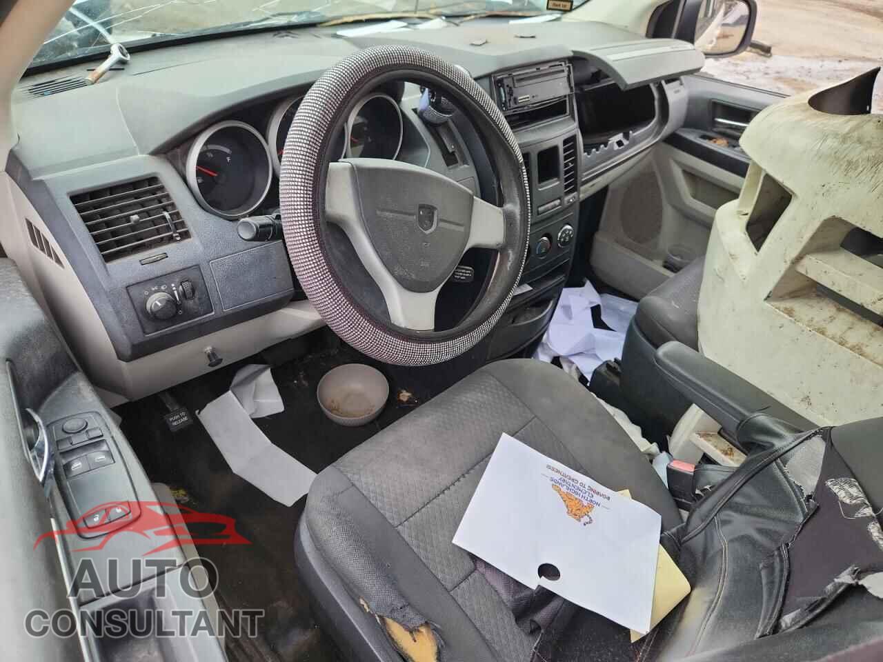 DODGE CARAVAN 2010 - 2D4RN4DEXAR268151