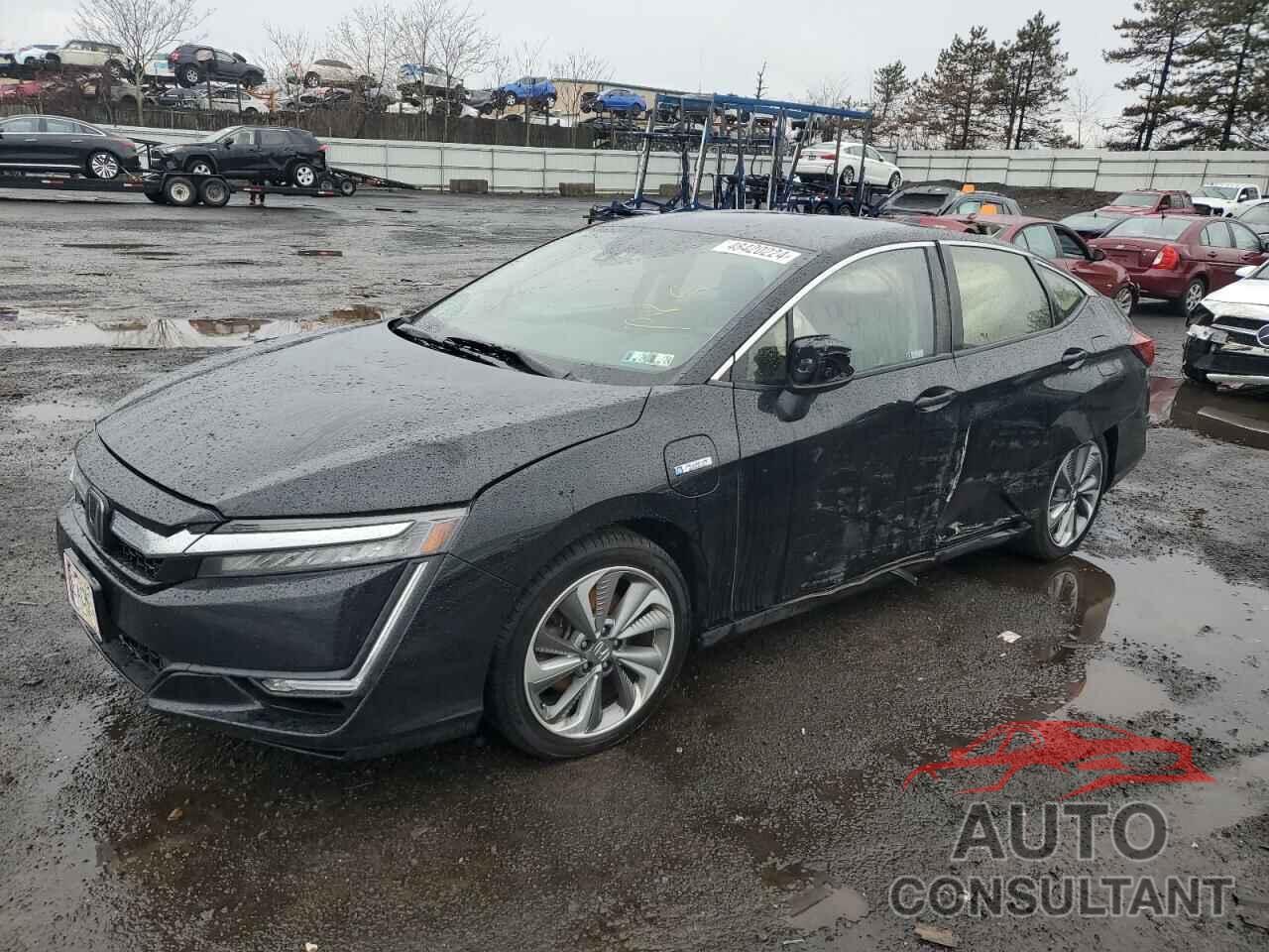 HONDA CLARITY 2018 - JHMZC5F18JC013640