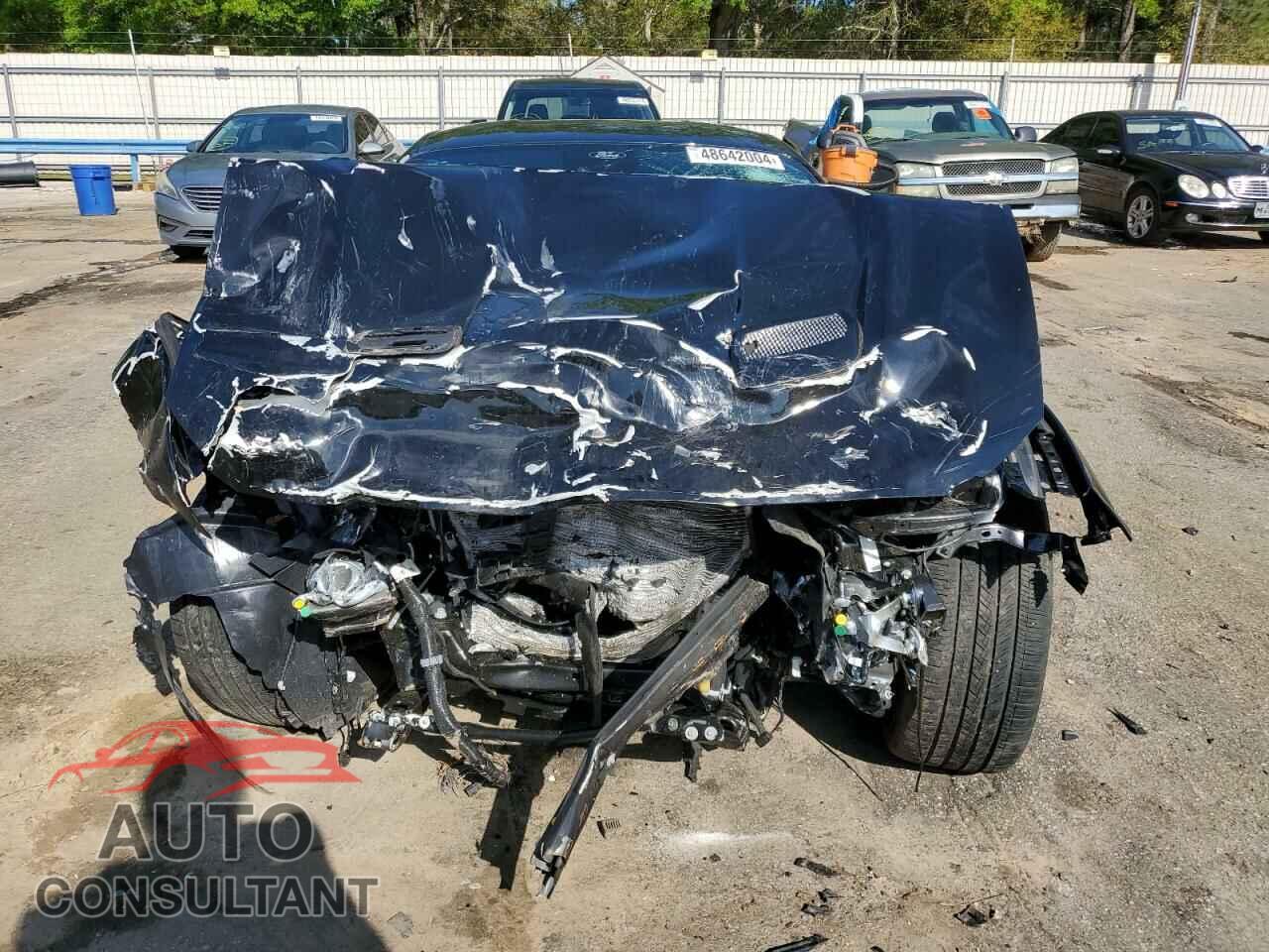 FORD MUSTANG 2023 - 1FA6P8CF5P5302715