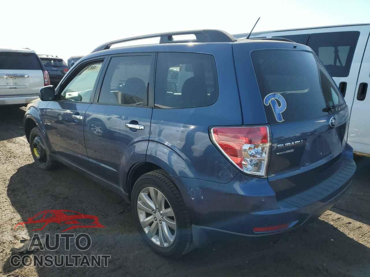 SUBARU FORESTER 2011 - JF2SHBEC5BH767266