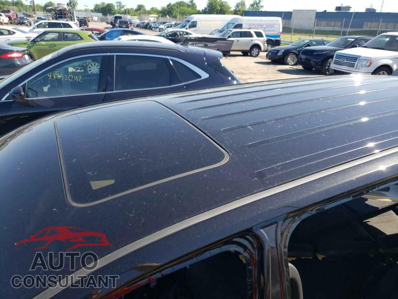 DODGE DURANGO 2021 - 1C4SDJGJ6MC852939