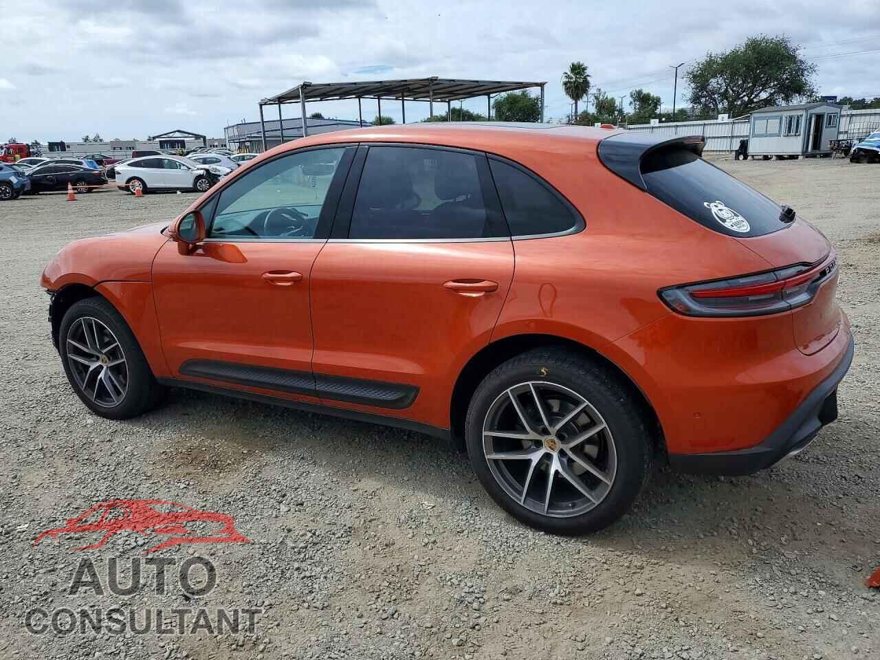 PORSCHE MACAN 2023 - WP1AA2A52PLB12099