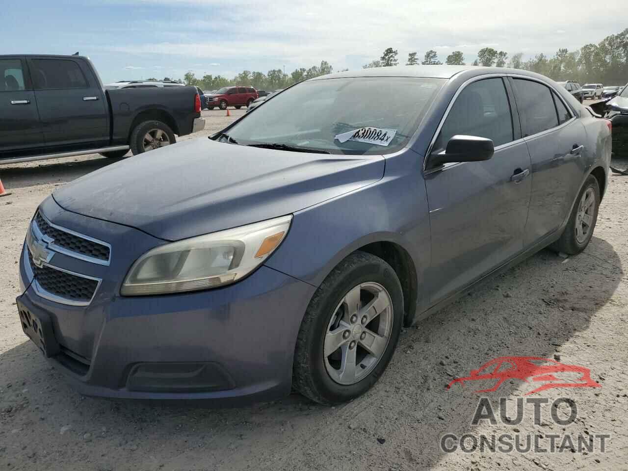 CHEVROLET MALIBU 2013 - 1G11B5SA9DF177188