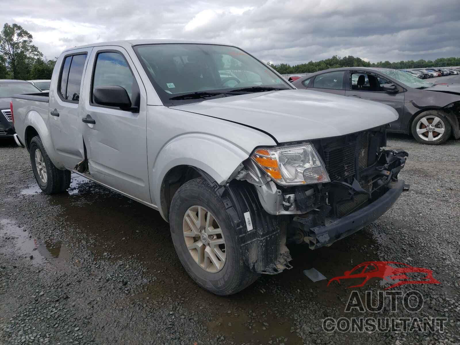 NISSAN FRONTIER 2019 - 1N6AD0ER2KN700329