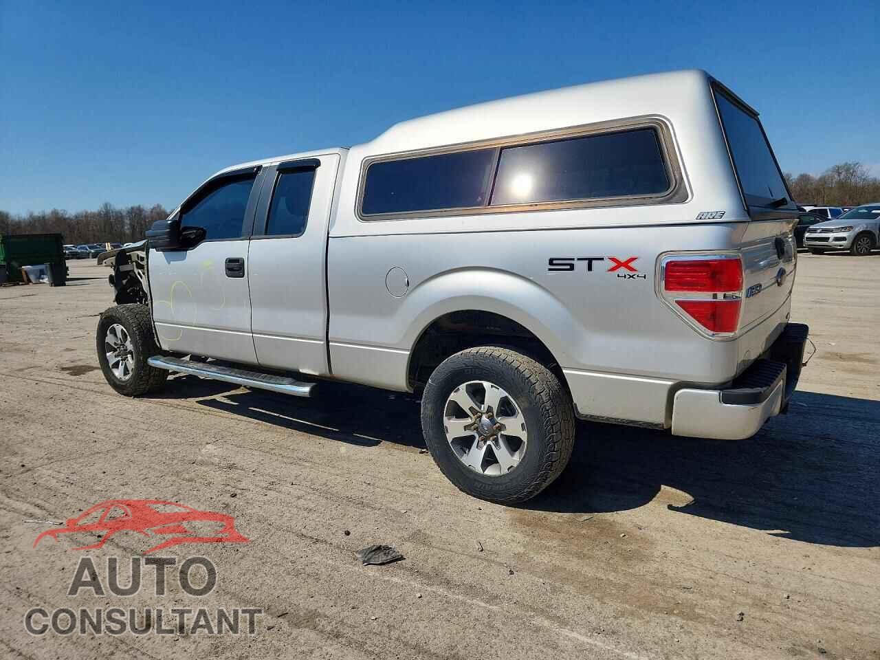 FORD F150 2013 - 1FTFX1EF6DFC93561