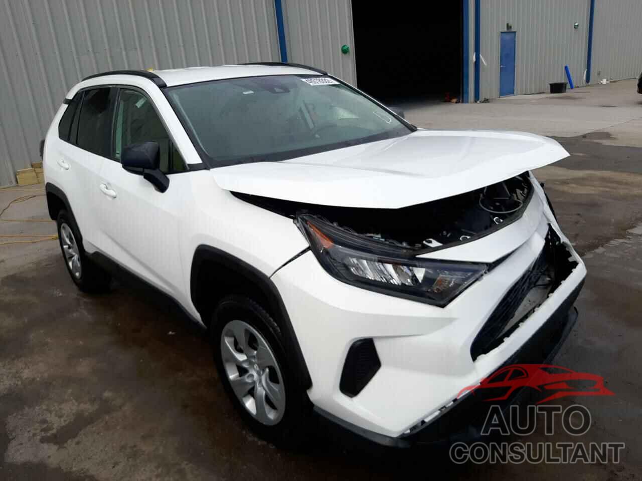 TOYOTA RAV4 2021 - 2T3H1RFV7MC135289