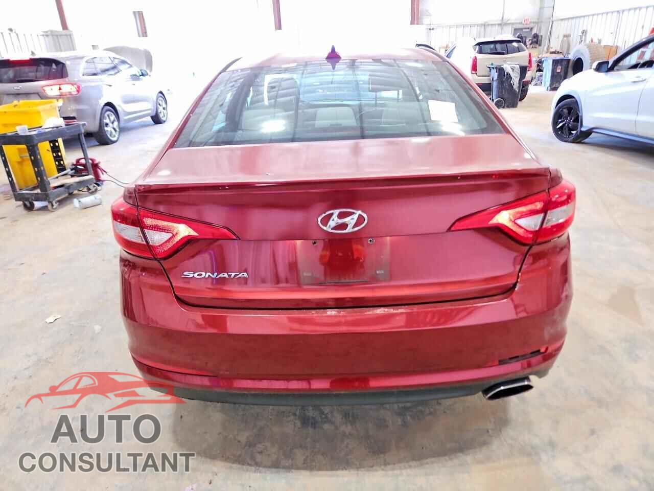 HYUNDAI SONATA 2016 - 5NPE24AF2GH284819