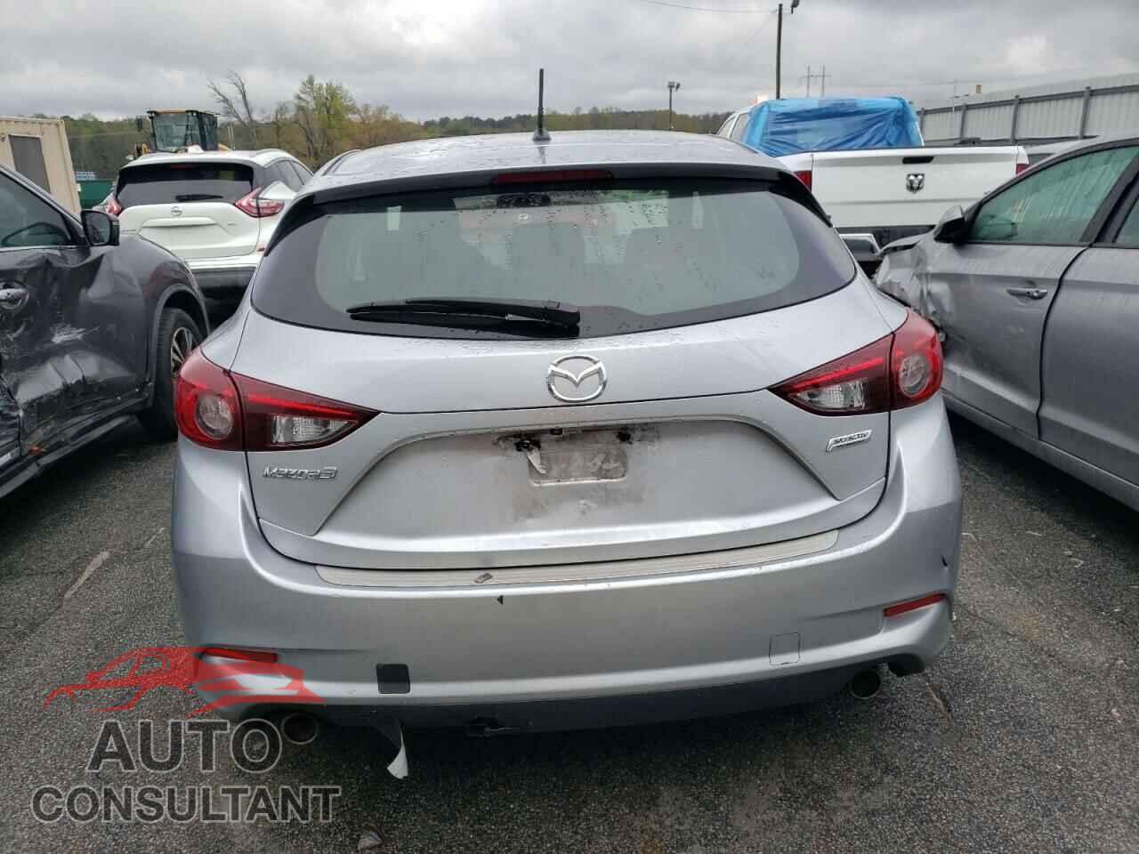 MAZDA 3 2017 - 3MZBN1K76HM133409