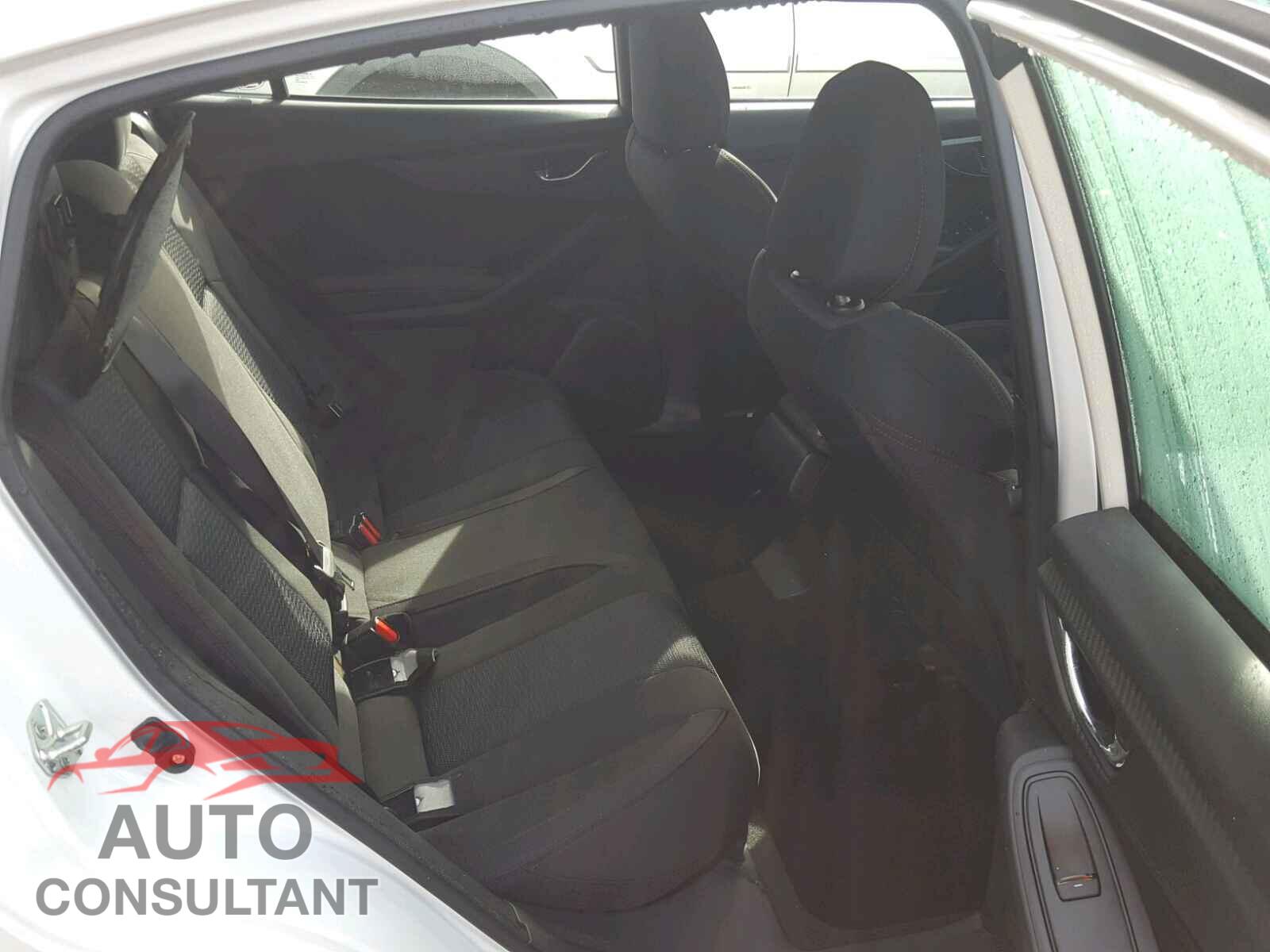 SUBARU IMPREZA 2017 - 4S3GTAK63H3706466
