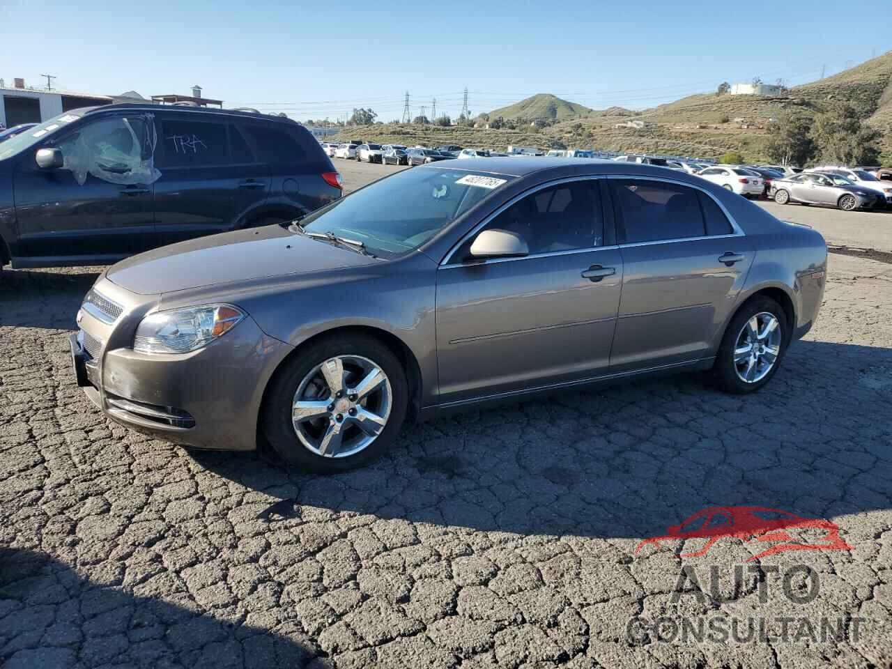 CHEVROLET MALIBU 2011 - 1G1ZC5E16BF364705