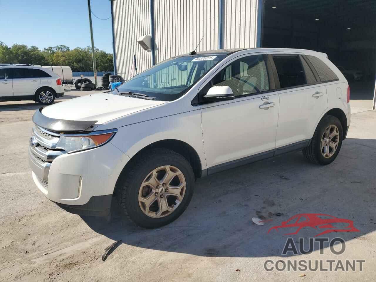 FORD EDGE 2013 - 2FMDK3JC3DBC01588