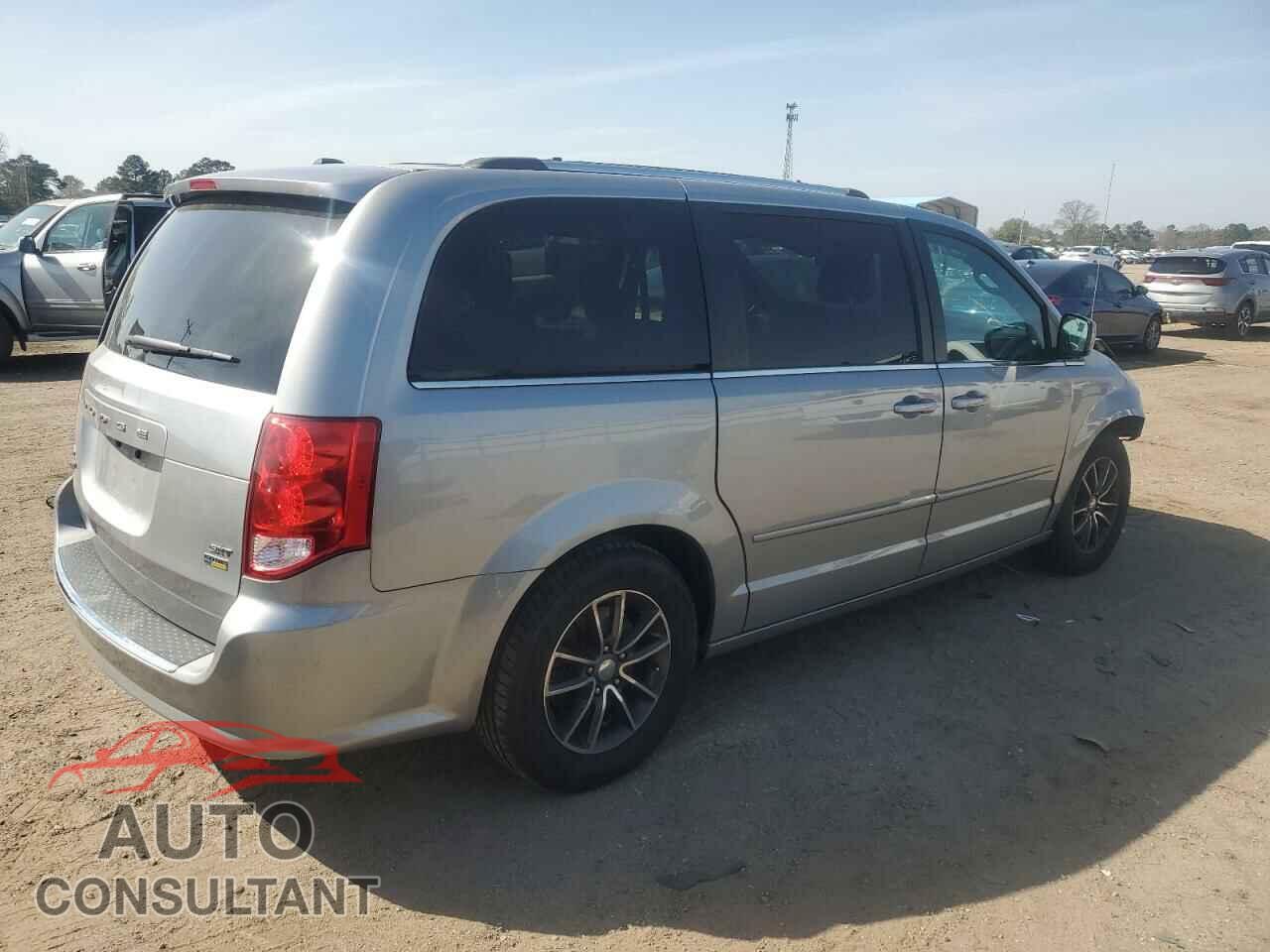 DODGE CARAVAN 2017 - 2C4RDGCG1HR629538