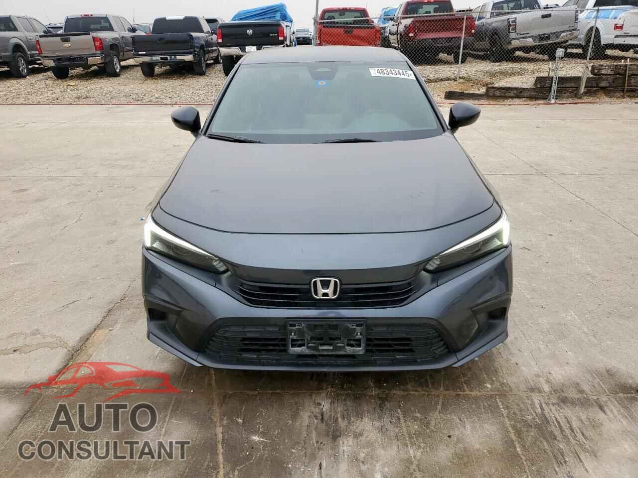 HONDA CIVIC 2023 - 2HGFE2F52PH567358