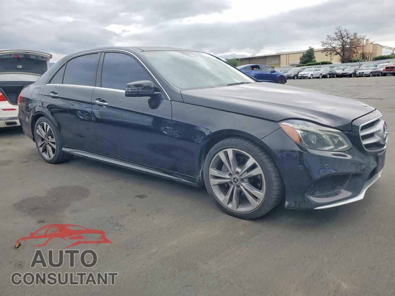 MERCEDES-BENZ E-CLASS 2014 - WDDHF5KB7EA975308