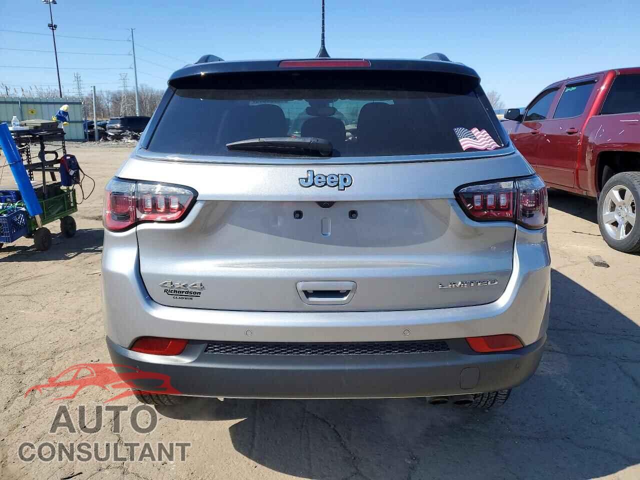 JEEP COMPASS 2021 - 3C4NJDCB9MT512808