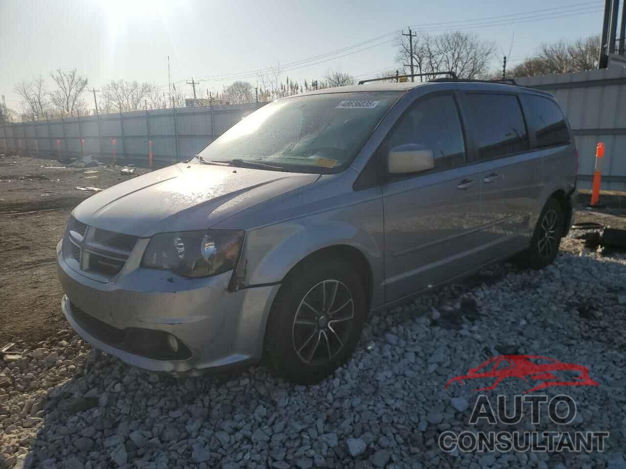 DODGE CARAVAN 2016 - 2C4RDGEGXGR400397