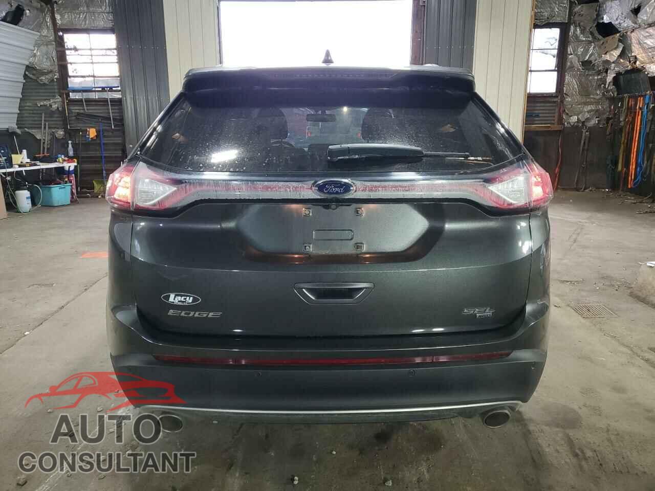 FORD EDGE 2015 - 2FMTK4J89FBB63557